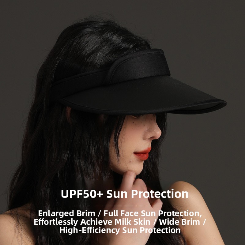 Sun Protection Wide Brim Empty - Sun Hat Wide Brim avaliação e preço