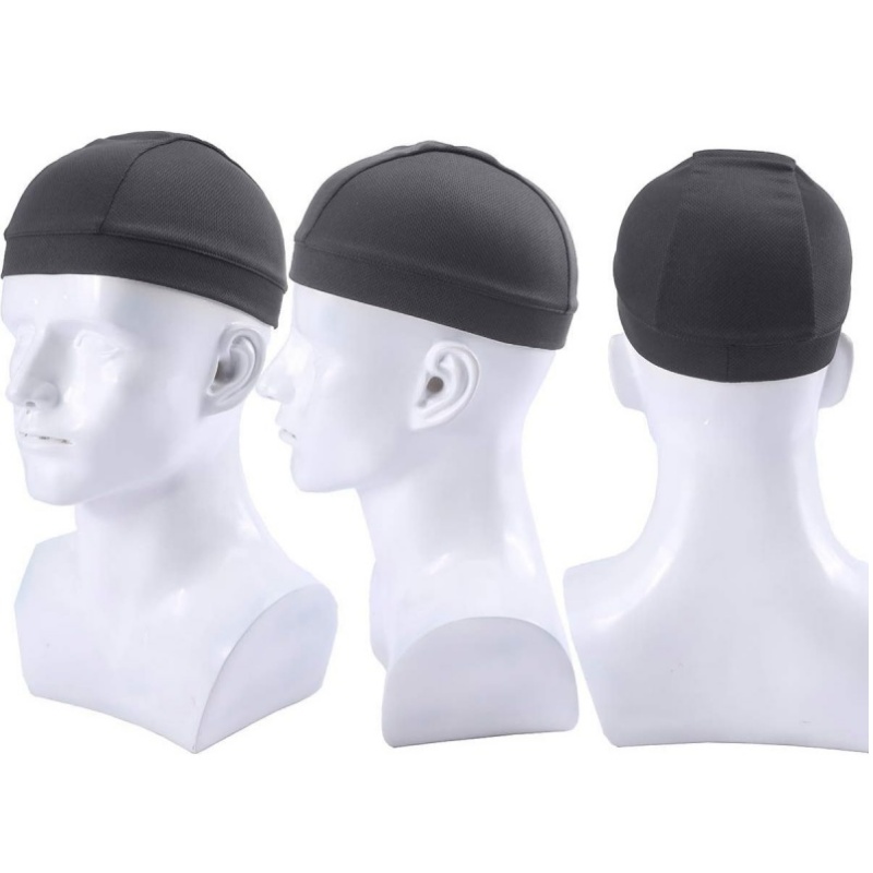 Summer Thin Breathable Mesh Sk - Skull Cap Helmet Liner avaliação e preço
