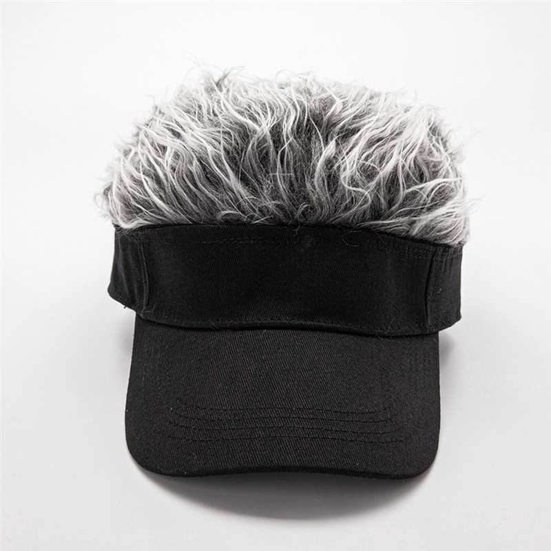 Concise Sun Visors Street Hip  - Visor Sun Hat avaliação e preço