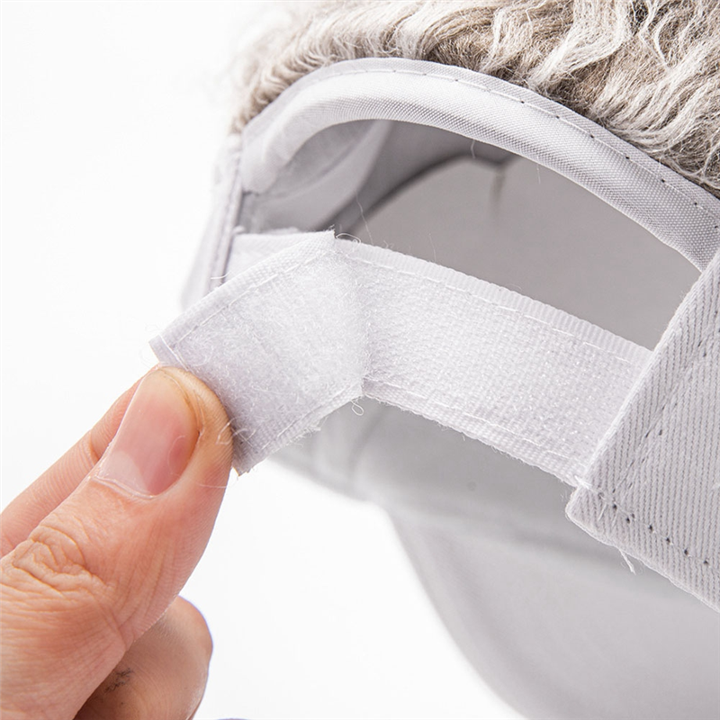 Concise Sun Visors Street Hip  - Visor Sun Hat avaliação e preço