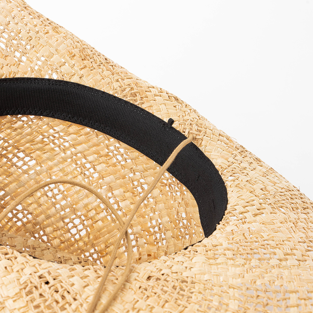 USPOP Wide Brim Straw Fedora U - Cowboy Hat Straw avaliação e preço