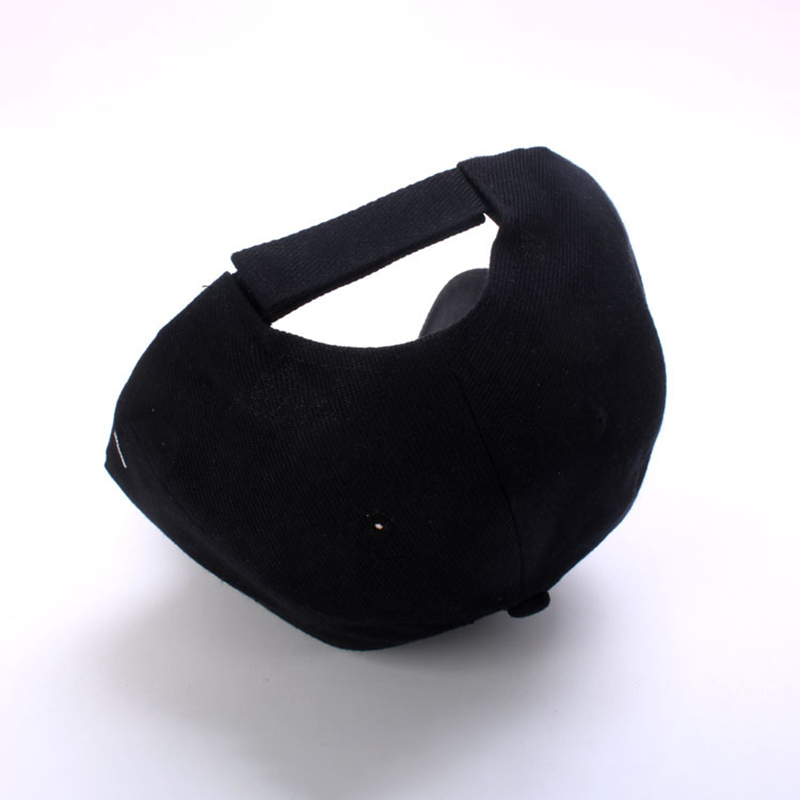 Men's Black Trucker Hat Animal - Dad Hat Cotton avaliação e preço