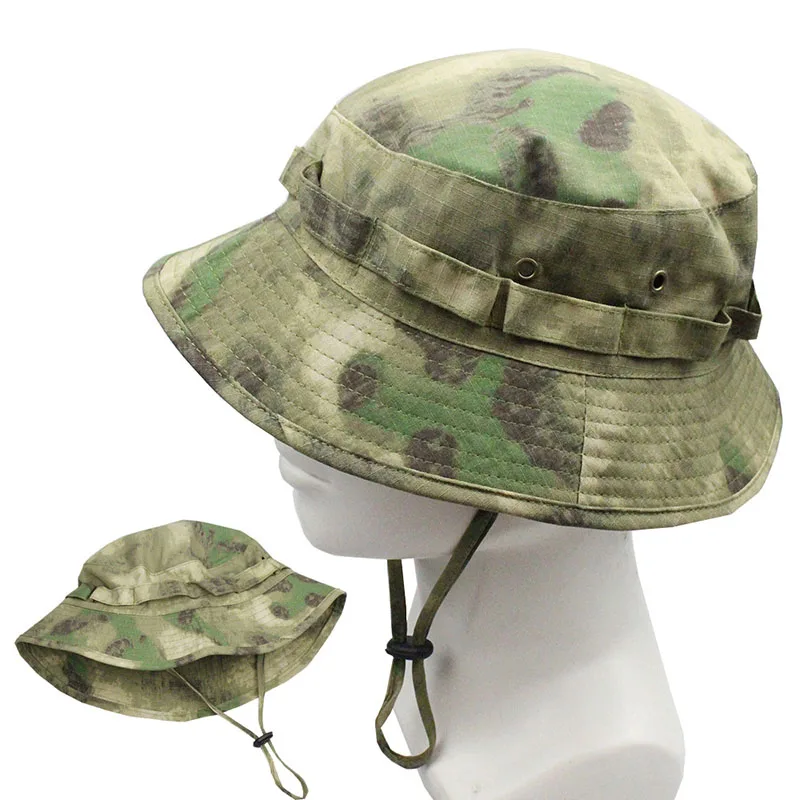 Camouflage Boonie Hat Multicam - Boonie Hat Tactical avaliação e preço