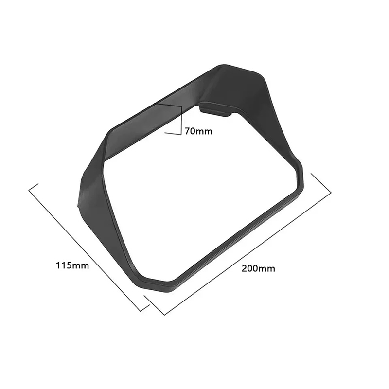 For F750GS F850GS F900GS ADVEN - Visor Sun Hat avaliação e preço