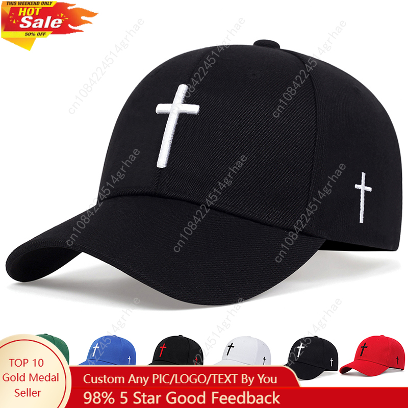 Fashion Simple Black Baseball  - Dad Hat Cotton avaliação e preço