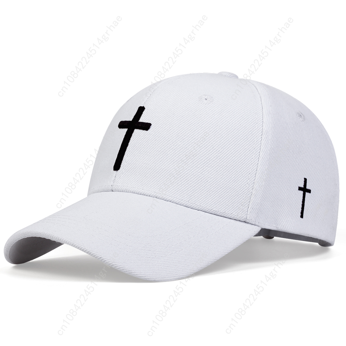 Fashion Simple Black Baseball  - Dad Hat Cotton avaliação e preço