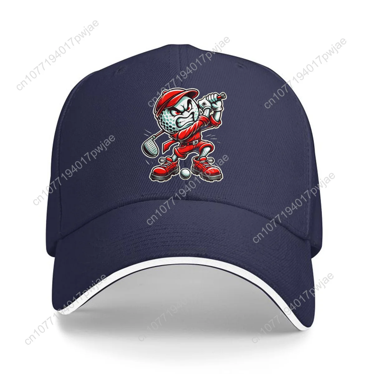 Breathable Men's Trucker Cap w - Dad Hat Cotton avaliação e preço