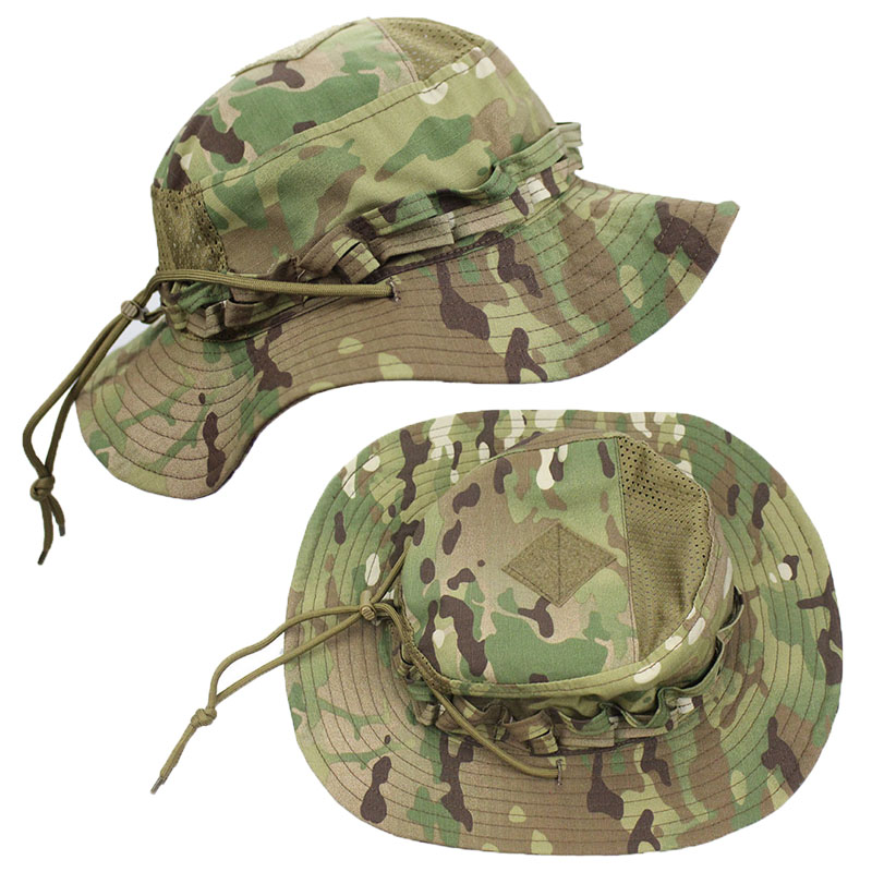 New Tactical Boonie Hat Cap Hu - Boonie Hat Tactical avaliação e preço