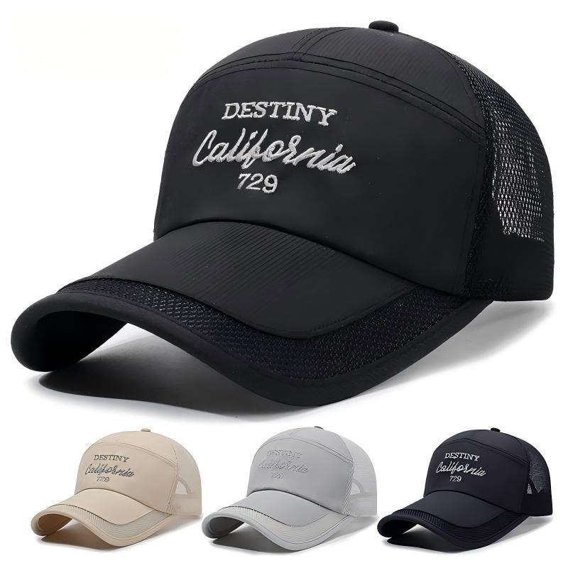 New extended brim fashionable  - Baseball Cap Structured avaliação e preço
