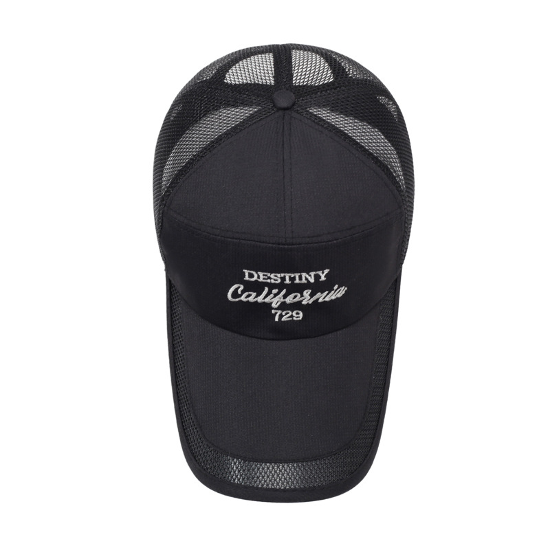 New extended brim fashionable  - Baseball Cap Structured avaliação e preço