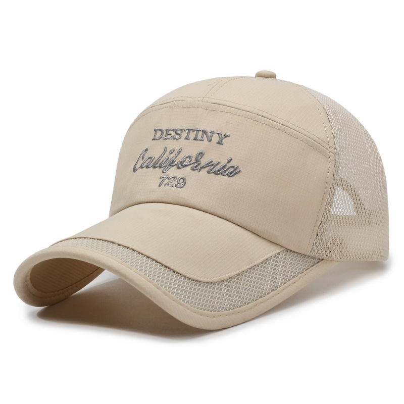 New extended brim fashionable  - Baseball Cap Structured avaliação e preço