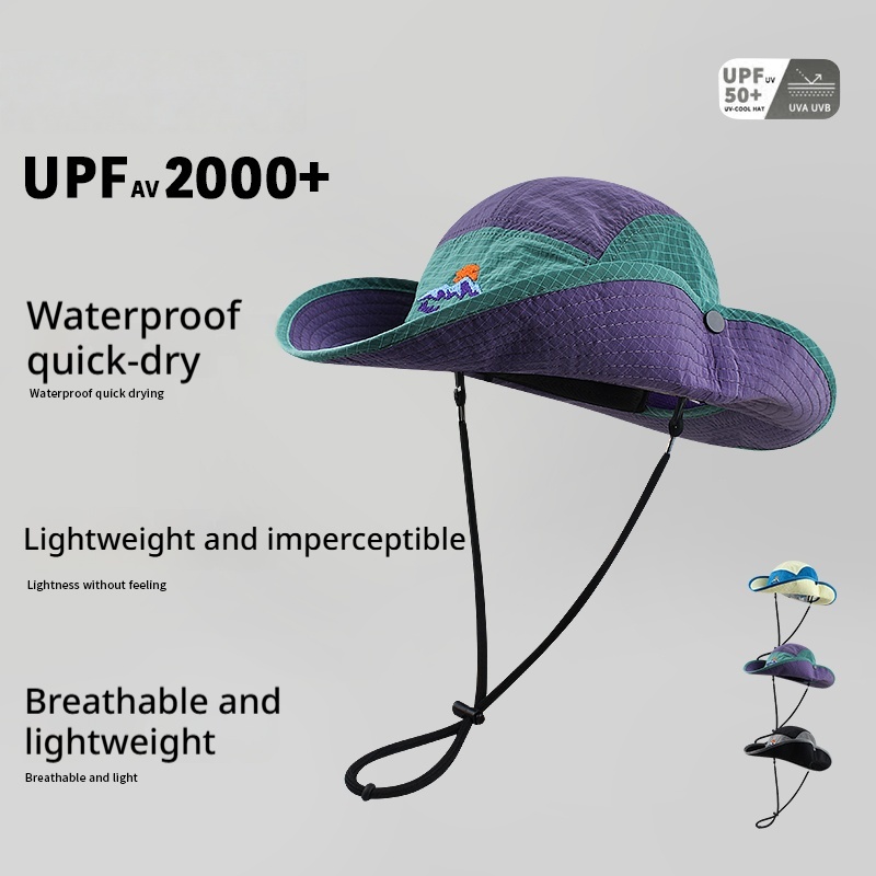 Quick Dry Bucket Hat 5 Panel C - Corduroy Cap 5 Panel avaliação e preço