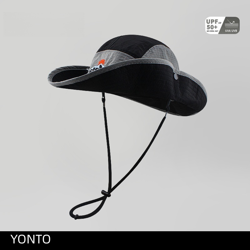 Quick Dry Bucket Hat 5 Panel C - Corduroy Cap 5 Panel avaliação e preço