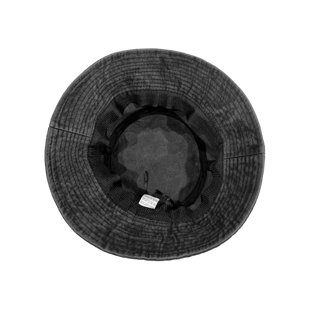 Custom Washed Vintage Bucket H - Bucket Hat Cotton avaliação e preço