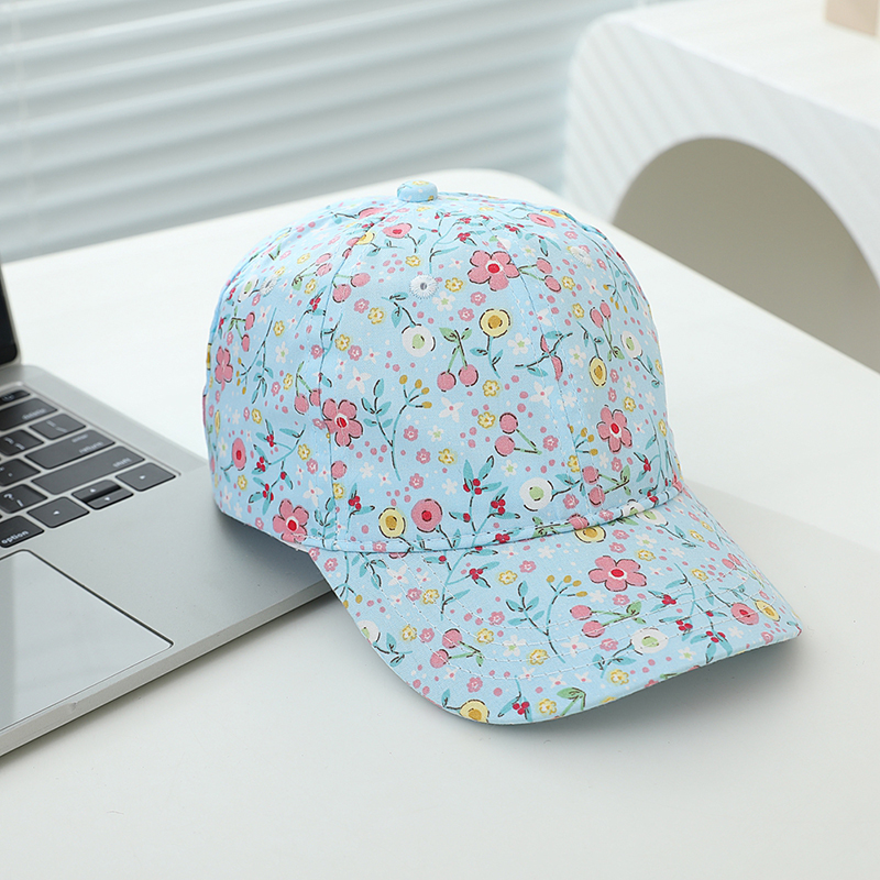 Summer Kids Baseball Caps Flow - Visor Sun Hat avaliação e preço