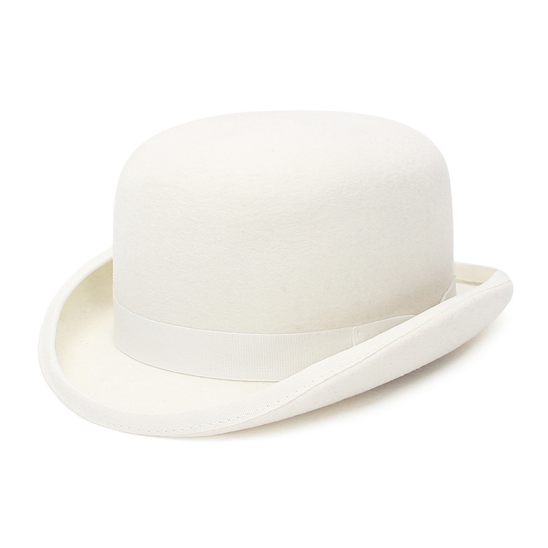 GEMVIE 100% Wool Felt Derby Ha - Fedora Hat Wool avaliação e preço