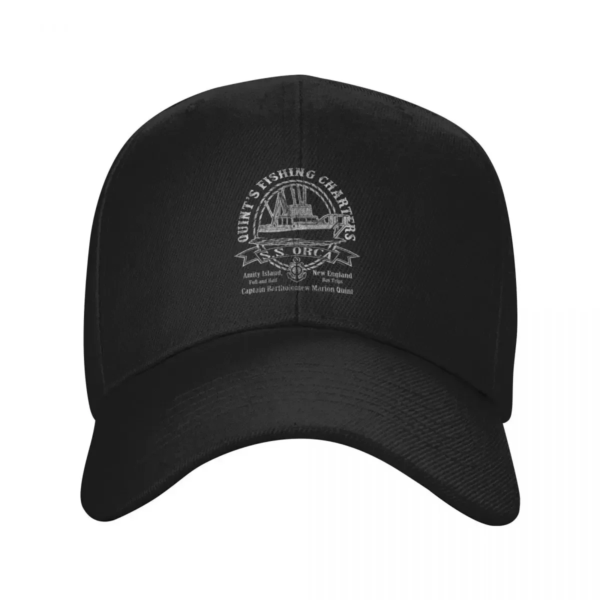 Captain Quint's SS Orca (Unive - Golf Cap Dad avaliação e preço