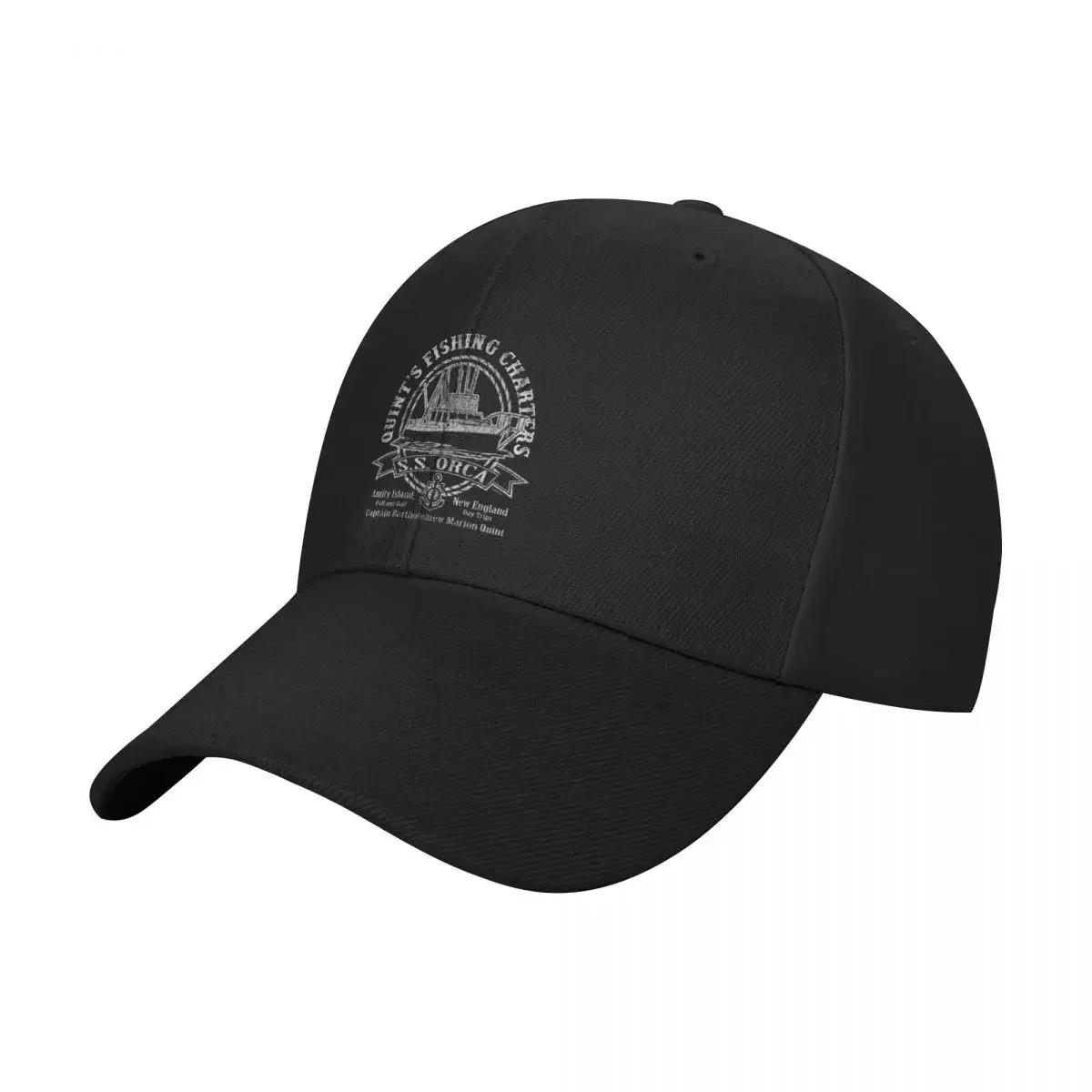Captain Quint's SS Orca (Unive - Golf Cap Dad avaliação e preço