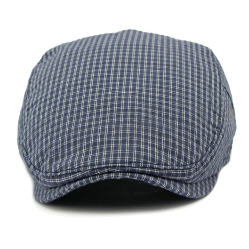 HT4799 Mens Berets Women Sprin - Newsboy Cap Ivy avaliação e preço